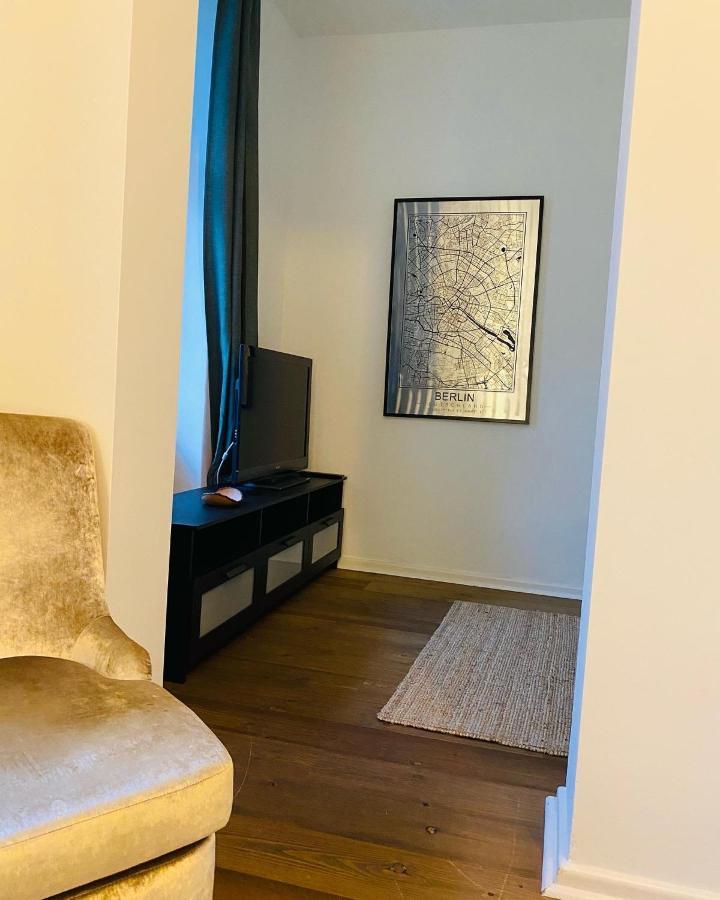 Jasper'S Boutique Hotel Βερολίνο Εξωτερικό φωτογραφία