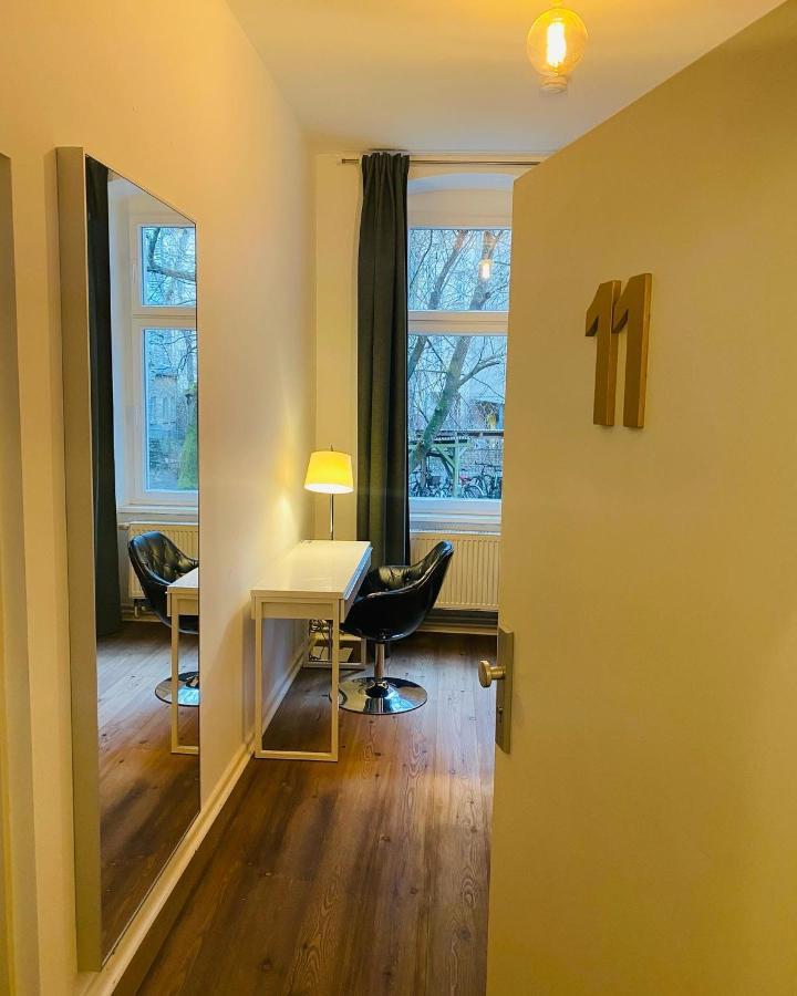 Jasper'S Boutique Hotel Βερολίνο Εξωτερικό φωτογραφία