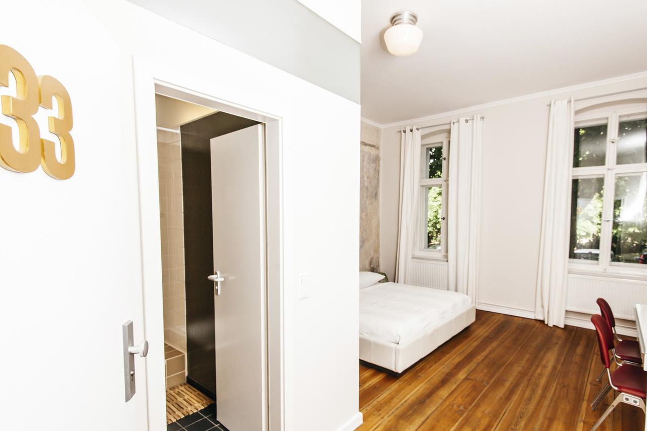 Jasper'S Boutique Hotel Βερολίνο Εξωτερικό φωτογραφία