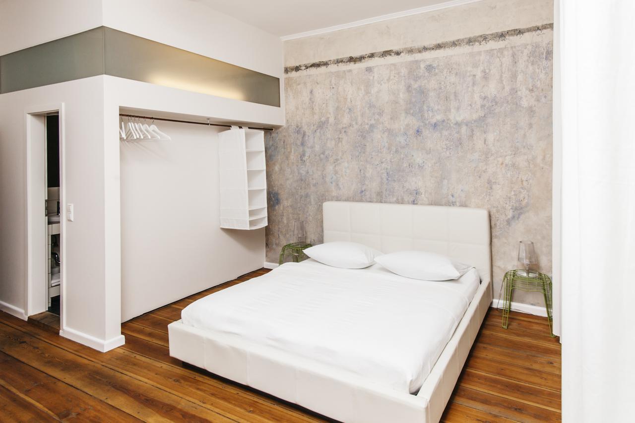 Jasper'S Boutique Hotel Βερολίνο Εξωτερικό φωτογραφία