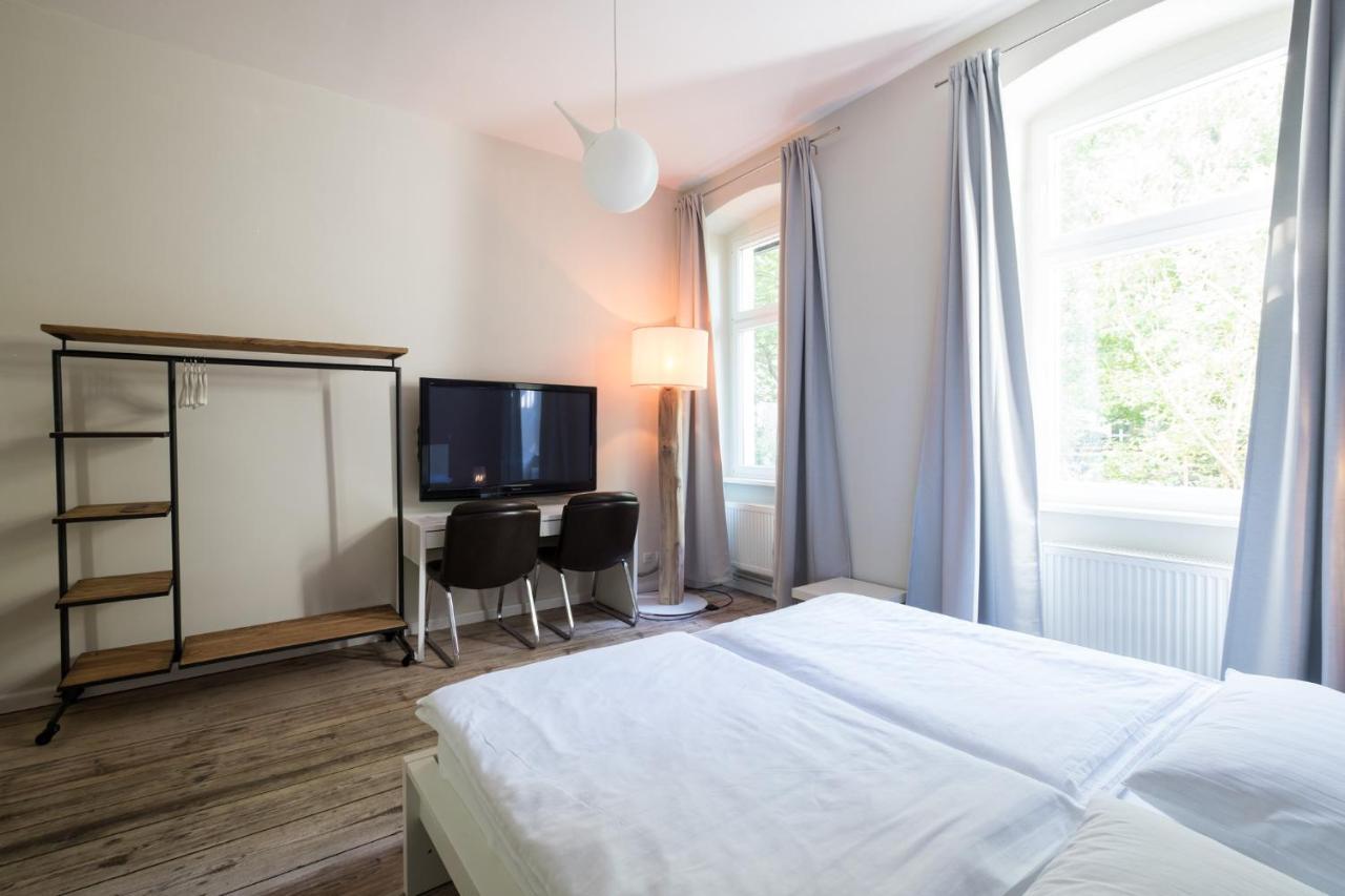 Jasper'S Boutique Hotel Βερολίνο Εξωτερικό φωτογραφία