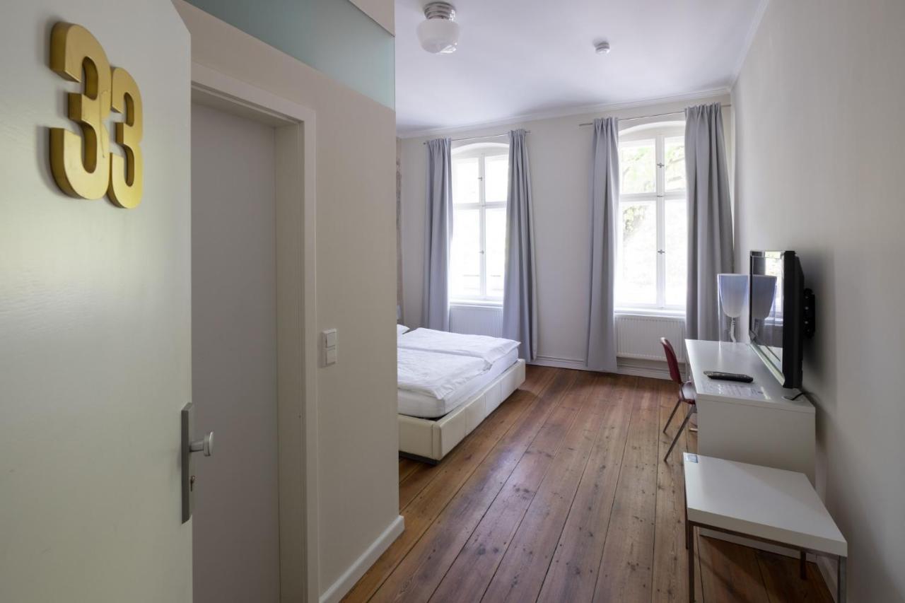 Jasper'S Boutique Hotel Βερολίνο Εξωτερικό φωτογραφία